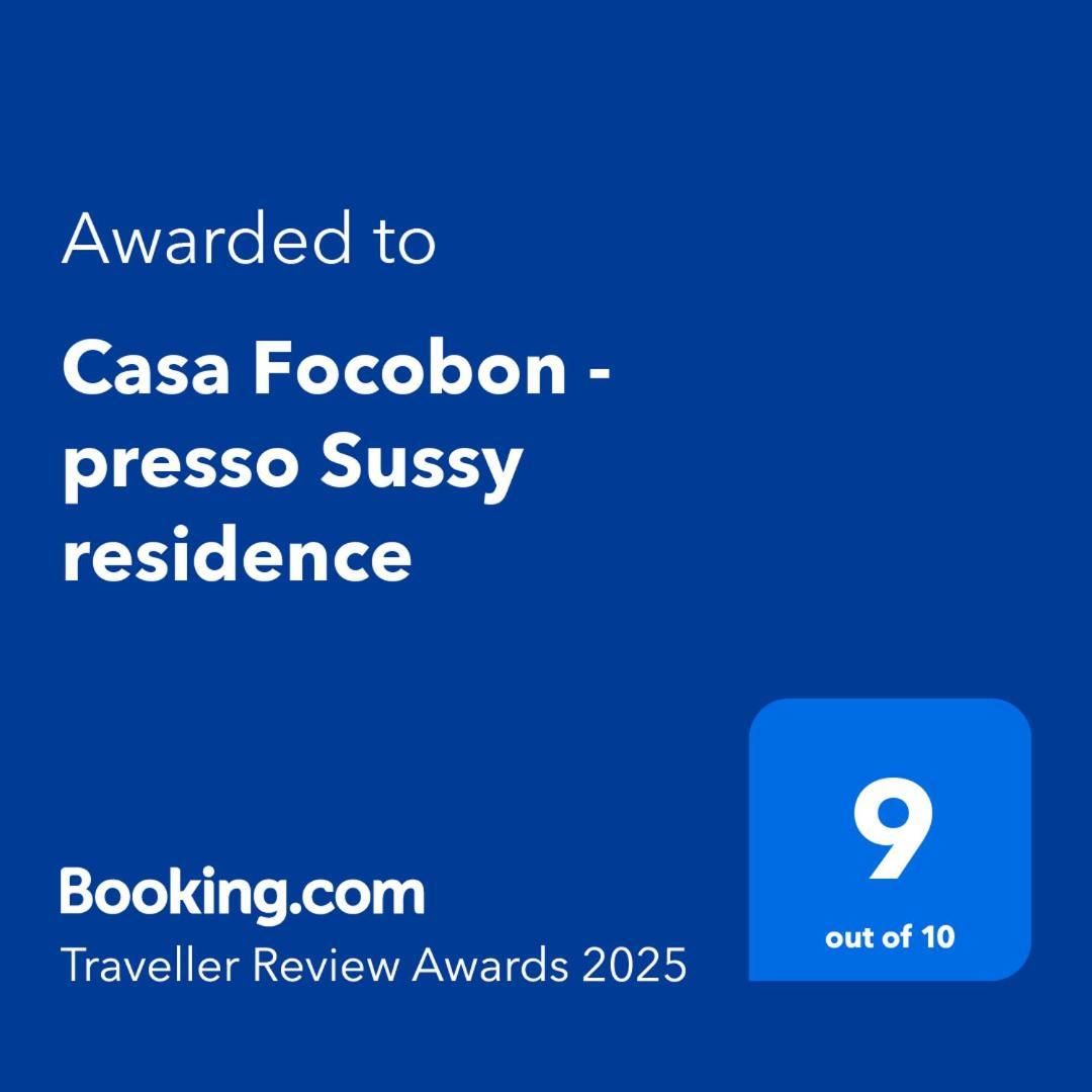 Casa Focobon - presso Sussy residence Falcade Esterno foto